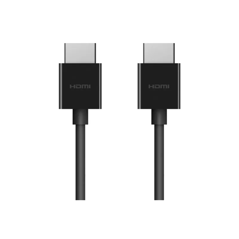HDMI kábel Belkin 4K Ultra High Speed 2 m HDMI typ A čierny