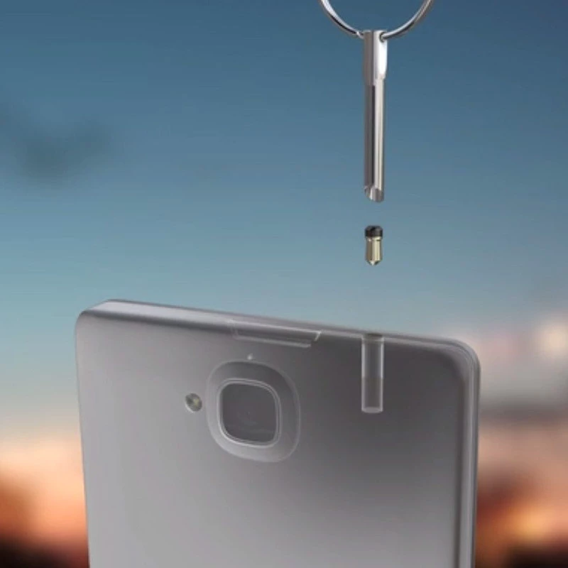iFixit EU145333 - nástroj na otváranie - počítač - mobilný telefón/smartfón - notebook - otvárací nástroj - strieborná - 1 nástroj