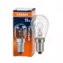 Osram žiarovka 15W číra 230V E14