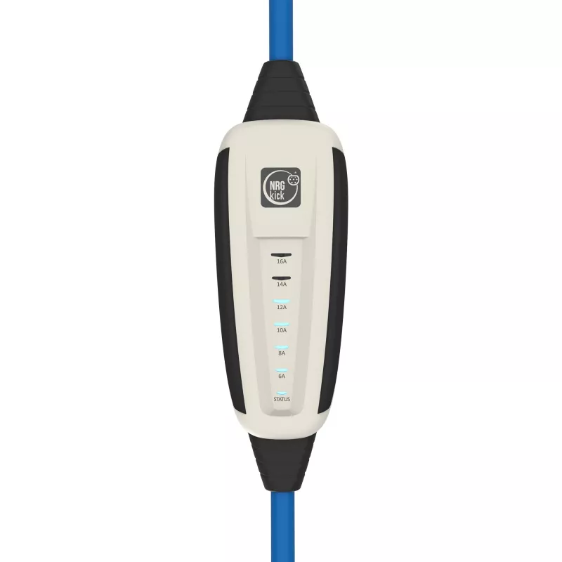 Nabíjací kábel NRGkick 17701000 16 A 7,5 m pre nabíjanie elektrických vozidiel