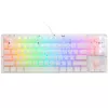 Ducky One 3 TKL klávesnica Gaming USB QWERTY anglická biela