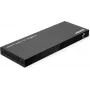 ROLINE HDMI switch 5-násobný 4K60Hz HDCP2.3+ IR diaľkový ovládač (14.01.3618)