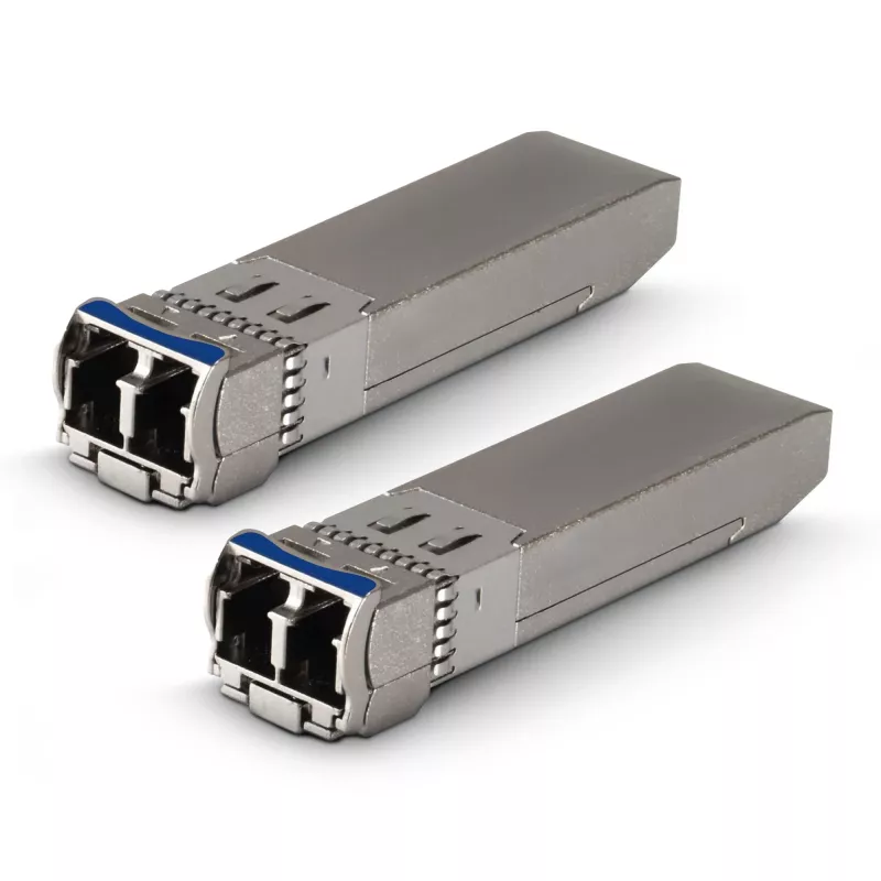 Extralink EX.35924 SFP+ 10G transceiver modul, 1310 nm, 40 km, jednomódový, DOM, balenie 2 ks