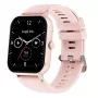 Smartwatch LCD, BT5.2 IP68, ružové