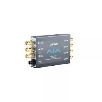 AJA 3GDA - sivý - 13,1 cm - 7,9 cm - 2,5 cm - 100 - 240 V (3GDA)