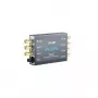 AJA 3GDA - sivý - 13,1 cm - 7,9 cm - 2,5 cm - 100 - 240 V (3GDA)
