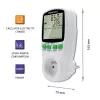 Merač výkonu QOLTEC PM0627 3680W s históriou — QOLTEC PM0627 3680W