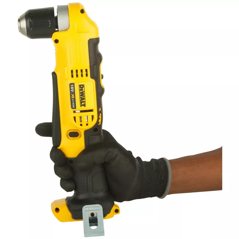DeWALT DCD740NT-XJ vŕtačka 2000 ot/min rýchloupínacie skľučovadlo 1,3 kg čierna, žltá