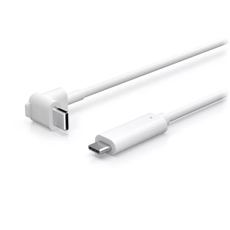Ubiquiti UISP UACC-G4-INS kábel USB 4.5M USB kábel USB C biely