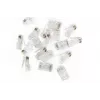 DIGITUS RJ45 modulárny konektor (8P8C) Pass-through, CAT 5e, Unshielded, AWG 26-24, 100 kusov (X-ML-5U-EZ)