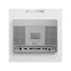 Alogic ASPEKT 32 UHD Gloss dokovací monitor Space Grey