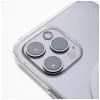 FIXED MagPure Zadný kryt z TPU/PC pre Apple iPhone 17 Pro Max, priehľadný
