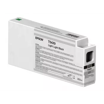 Epson T54X900 atramentová kazeta 1 ks originálna svetlá svetlosivá