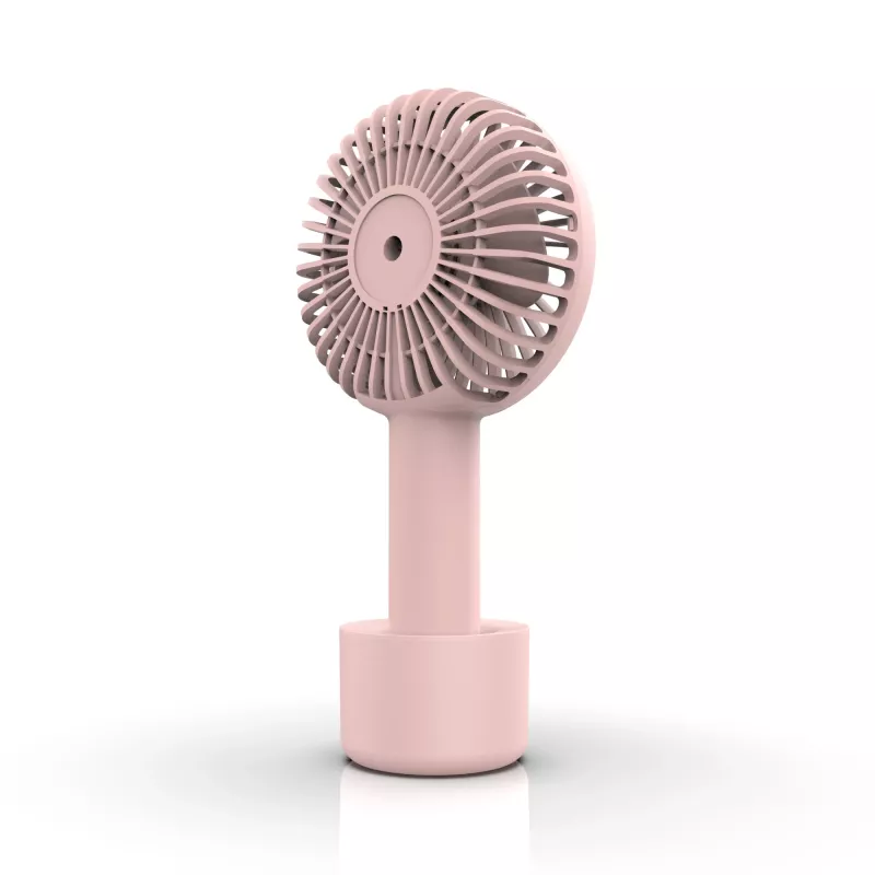 Ručný rozprašovací ventilátor Inca IMF-12P ružový
