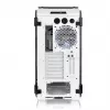 Skriňa View 71 Riing Tempered Glass E-ATX Full Tower - Snow Edition