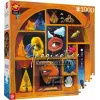 Puzzle Good Loot Imagination - Kat Garstka: The Oneironaut Collection II 1000 dielikov