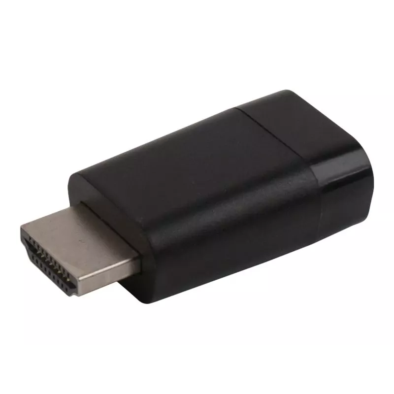 Káblový adaptér Gembird A-HDMI-VGA-001