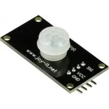 Joy-it SBC-PIR pohybový senzor 1 ks vhodný pre: Arduino, Raspberry Pi, micro:bit (SBC-PIR)