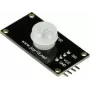 Joy-it SBC-PIR pohybový senzor 1 ks vhodný pre: Arduino, Raspberry Pi, micro:bit (SBC-PIR)