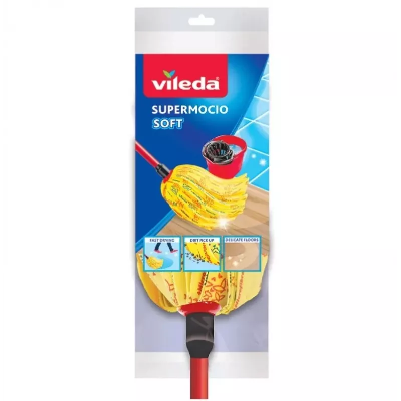 Náhradná mopka Vileda Soft