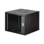 Nástenný rack Digitus DN-19 09U-6/6-EC-SW