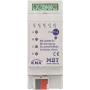 MDT BE-04000.02 binárny vstup 4-násobný, 2TE, REG (BE-04000.02)