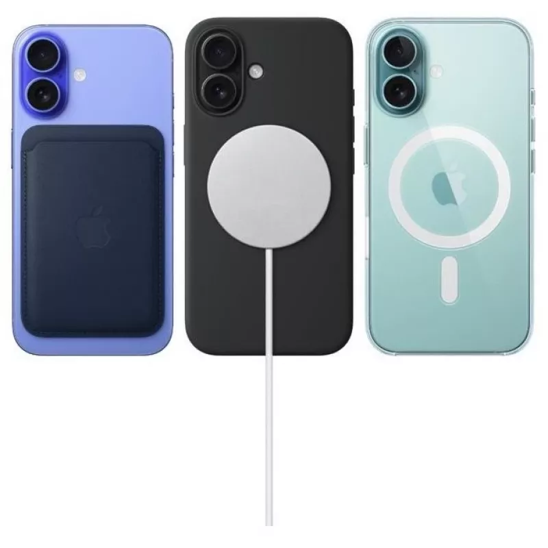 Smartphone Apple iPhone 16 6.1 palcov 128 GB čierna