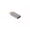 Adaptér DisplayPort (M) - HDMI (F) 4K sr AD-DP-HD-0