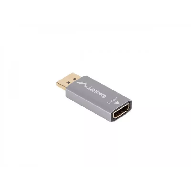 Adaptér DisplayPort (M) - HDMI (F) 4K sr AD-DP-HD-0