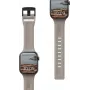 Urban Armor Gear UAG Scout náramok | Apple Watch 38/40/41mm | titán