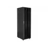 Lanberg FF01-6842-12B rack skriňa 42U stojaca skriňa čierna