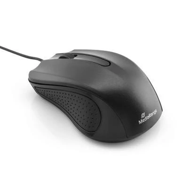 Myš MediaRange MROS210 USB Type-A optická