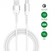 4smarts USB 2.0 kábel dátový a nabíjací kábel C 541455 - kábel - digitálny/dátový