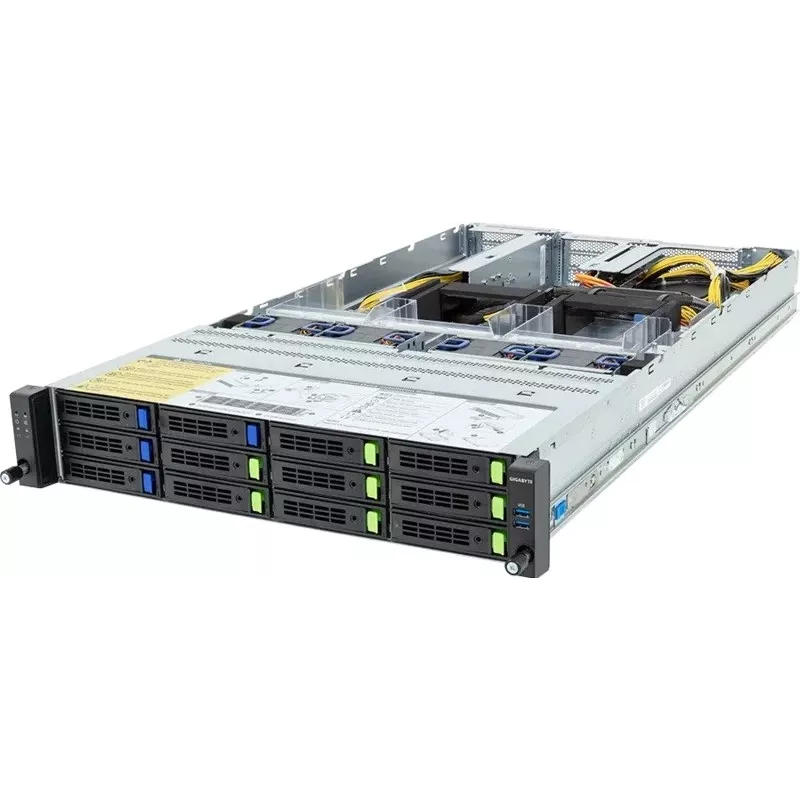 Gigabyte Rack Platform (2U) AMD R283-ZF0-AAL1