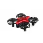 Kamerový dron Amewi 25324 mini dron 300 mAh čierna červená