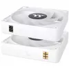 Ventilátor Thermaltake CT140 EX Reverse ARGB Sync PC chladiaci ventilátor biely (balenie 3 ks)