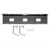 Digitus DA-90450 káblový manažment vanička 600x135x108mm čierna oceľ 1