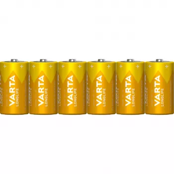 Jednorazová batéria Varta 4114 C alkalická