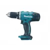 Makita DDF453Z akumulátorová vŕtačka čierna,tyrkysová 1,7 kg