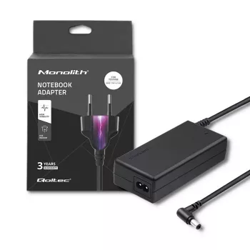 Qoltec 50090.90W napájací zdroj/invertor interiérový čierny