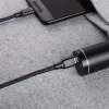 Kábel USB-C Aukey CB-CC1P 1 m, 60W PD, USB-C na USB-C