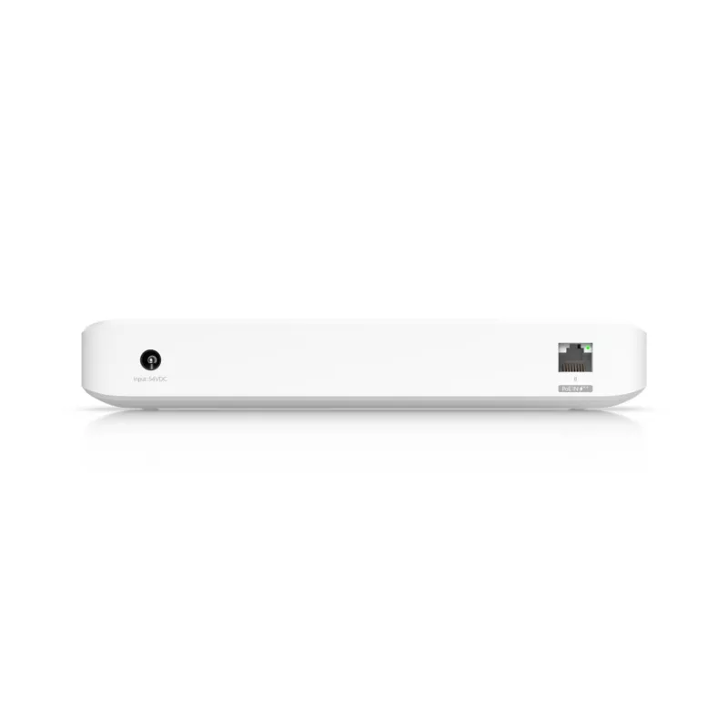 Ubiquiti Ultra 210W Managed L2 Gigabit Ethernet (10/100/1000) Power over Ethernet (PoE) biela