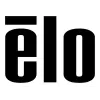 Rám na čelnú montáž Elo (E668194), čierny eloxovaný hliník