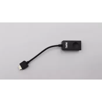 Sieťový kábel-dongle Lenovo 01YU026 RJ45 Ethernet adaptér