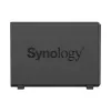 Synology DiskStation DS124 NAS/úložný server desktop Ethernet LAN čierny RTD1619B