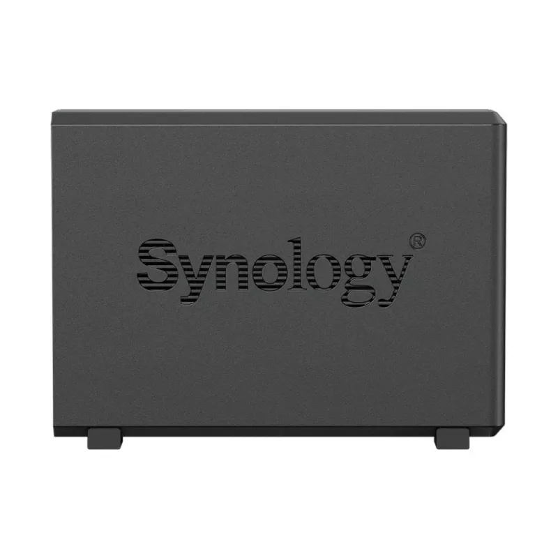 Synology DiskStation DS124 NAS/úložný server desktop Ethernet LAN čierny RTD1619B