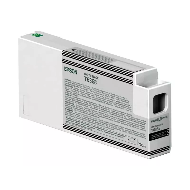 Epson C13T63680N atramentová kazeta 1 kus originálna matná čierna
