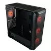 LC-Power Gaming 804B Midi Tower čierna