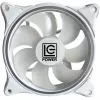 LC-Power LC-CF-120-ARGB-W 120mm ARGB ventilátor do skrine – biely