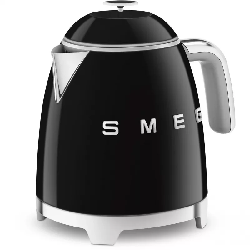 SMEG kanvica na vodu (KLF05BLEU) mini 0,8L čierna